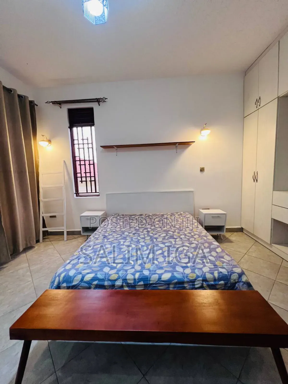Furnished Studio Apartment in Kololo Property, Central Division