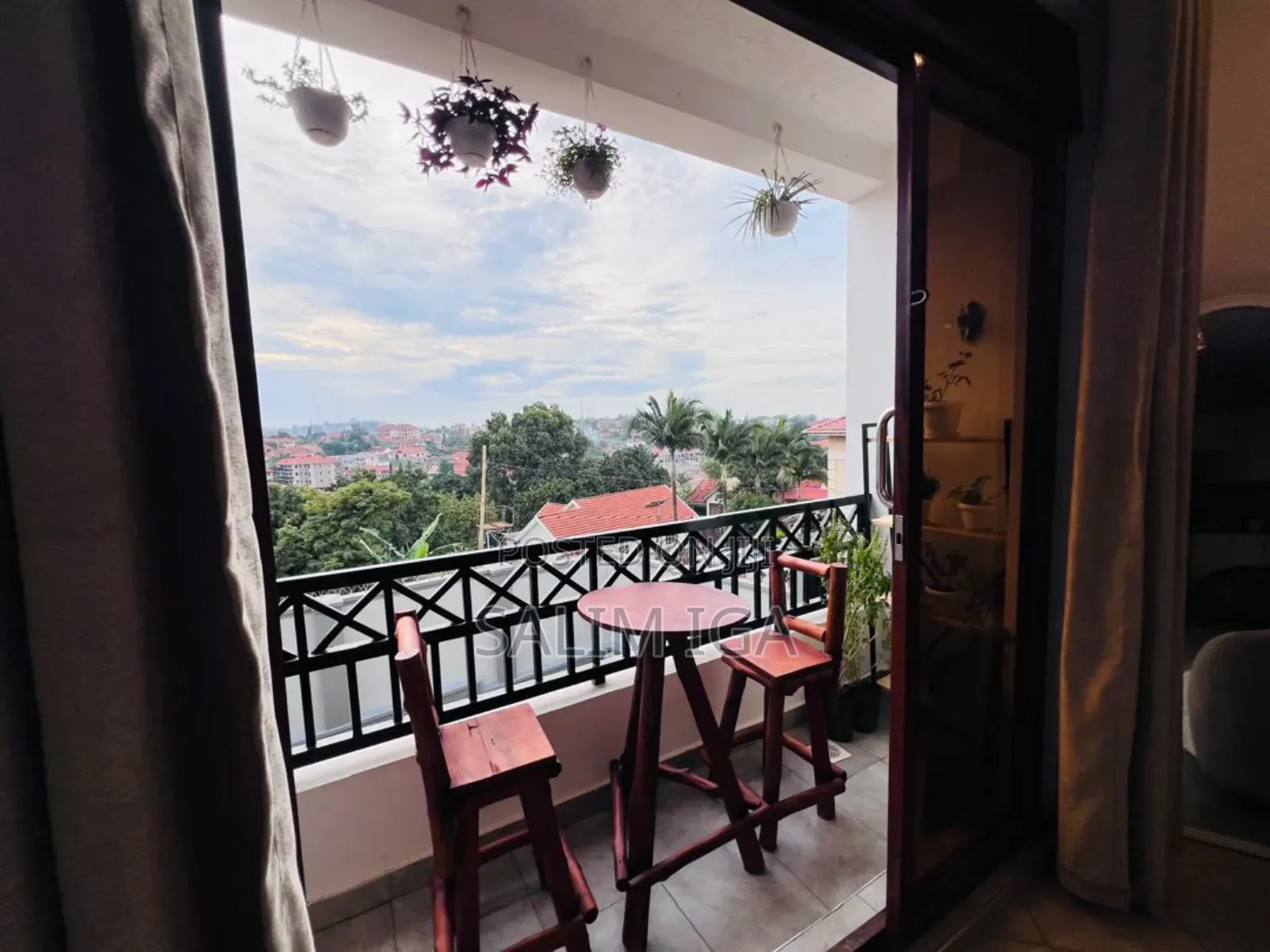 Furnished Studio Apartment in Kololo Property, Central Division