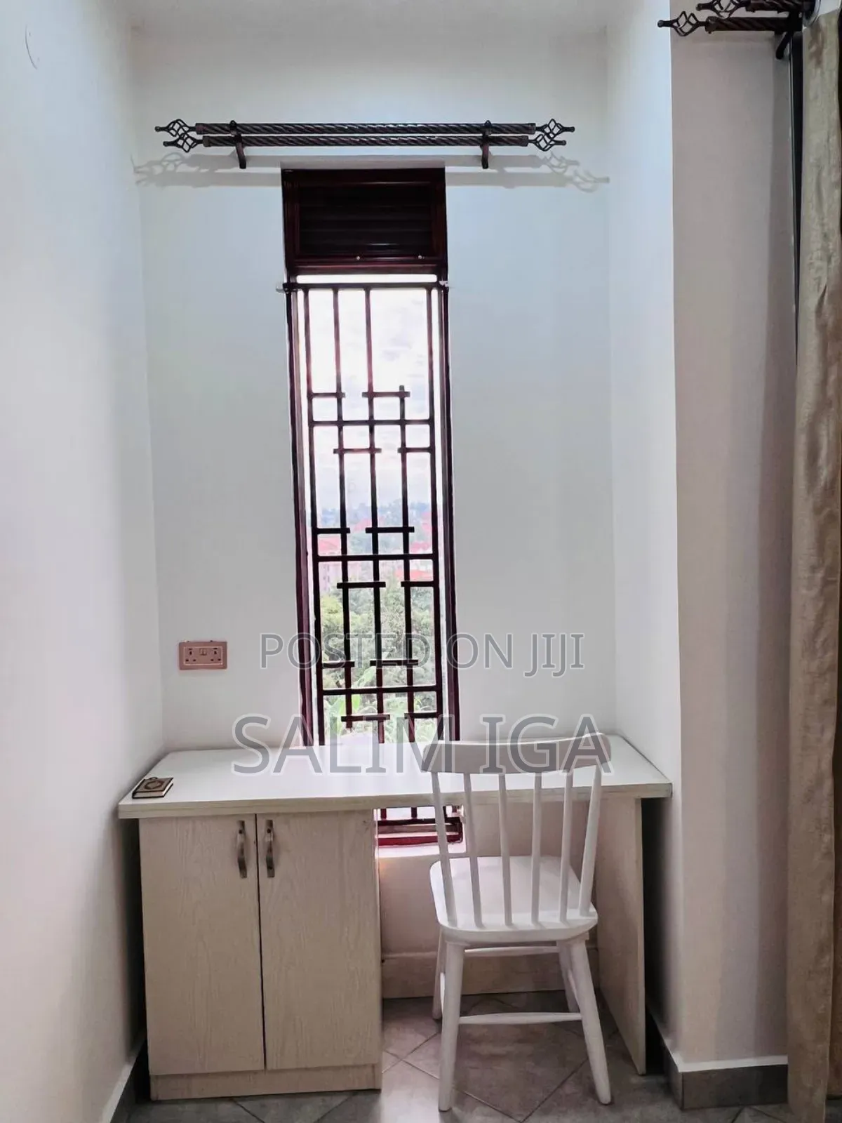 Furnished Studio Apartment in Kololo Property, Central Division