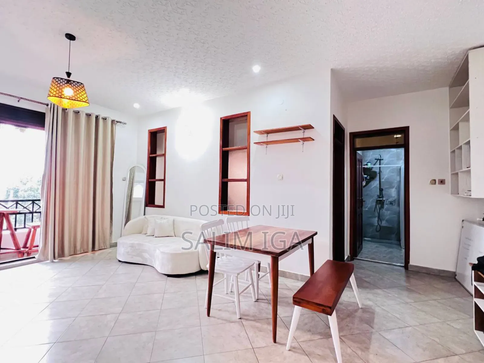 Furnished Studio Apartment in Kololo Property, Central Division