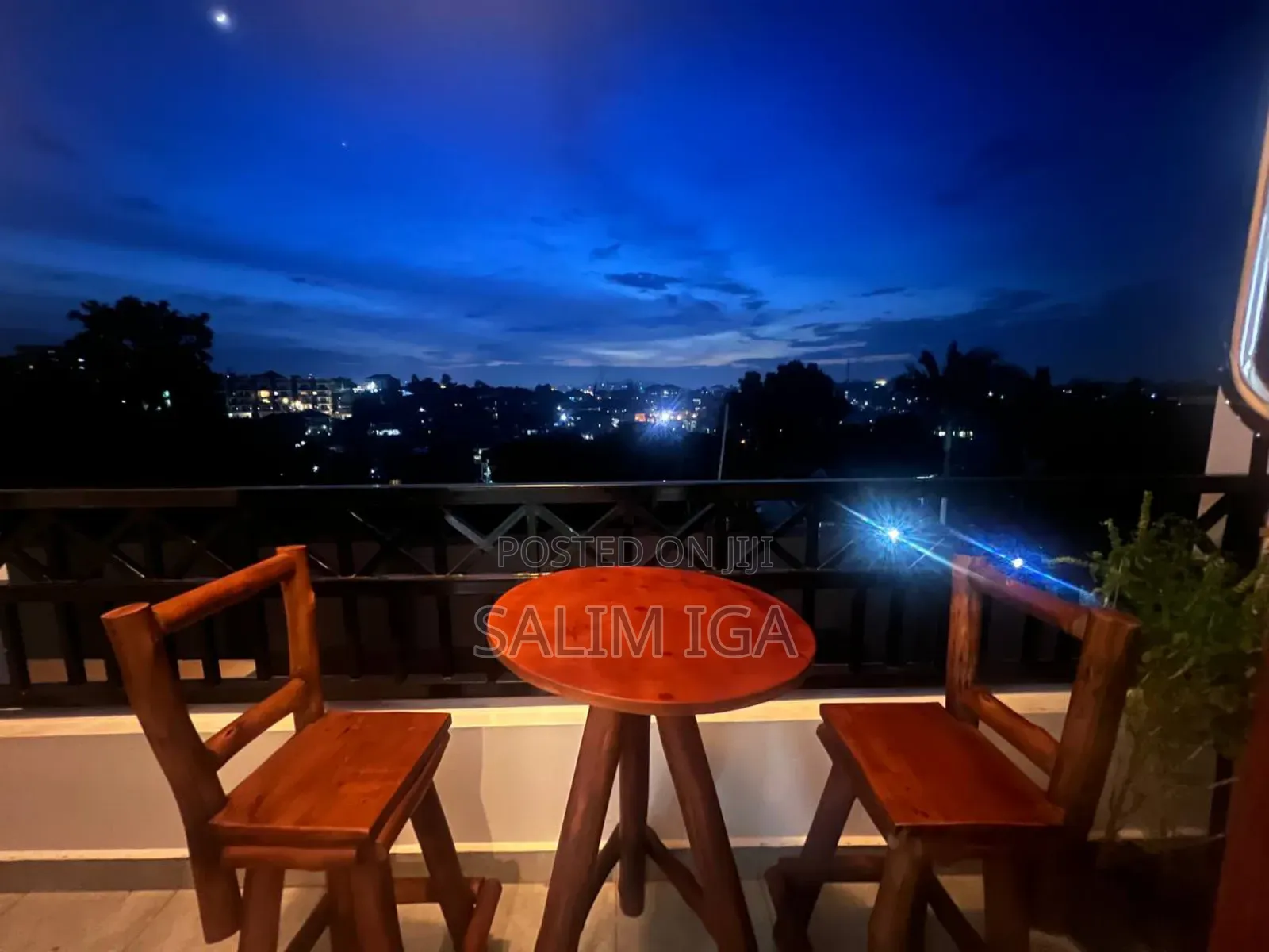 Furnished Studio Apartment in Kololo Property, Central Division