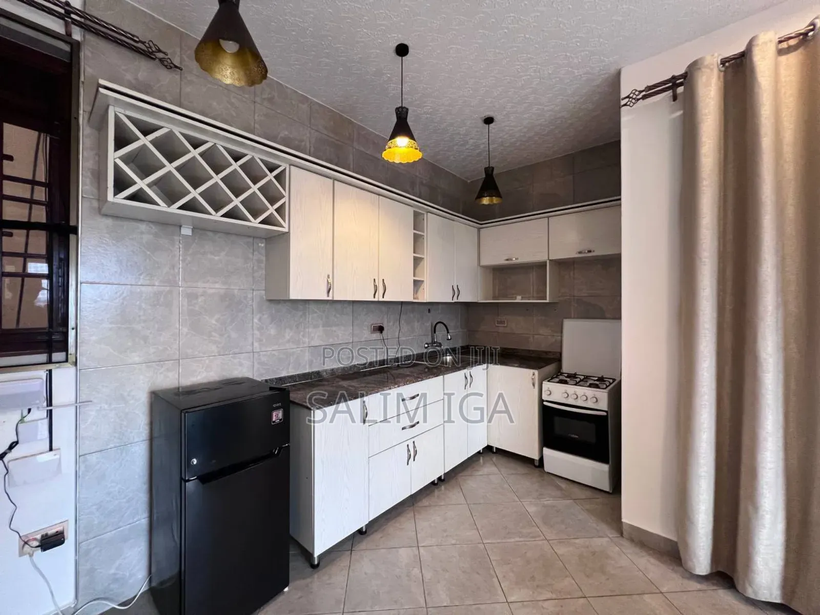 Furnished Studio Apartment in Kololo Property, Central Division