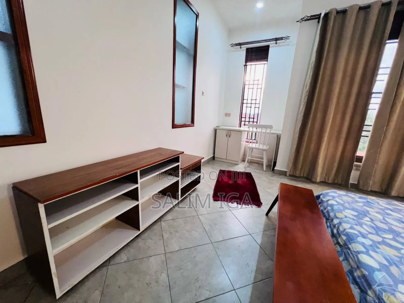 Furnished Studio Apartment in Kololo Property, Central Division