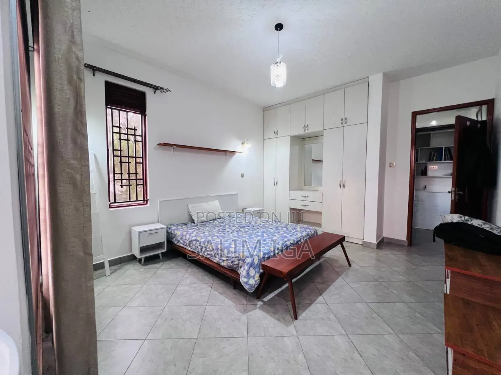 Furnished Studio Apartment in Kololo Property, Central Division