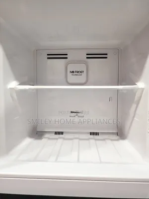 328ltrs Frost Free Fridge Hisense Double Door