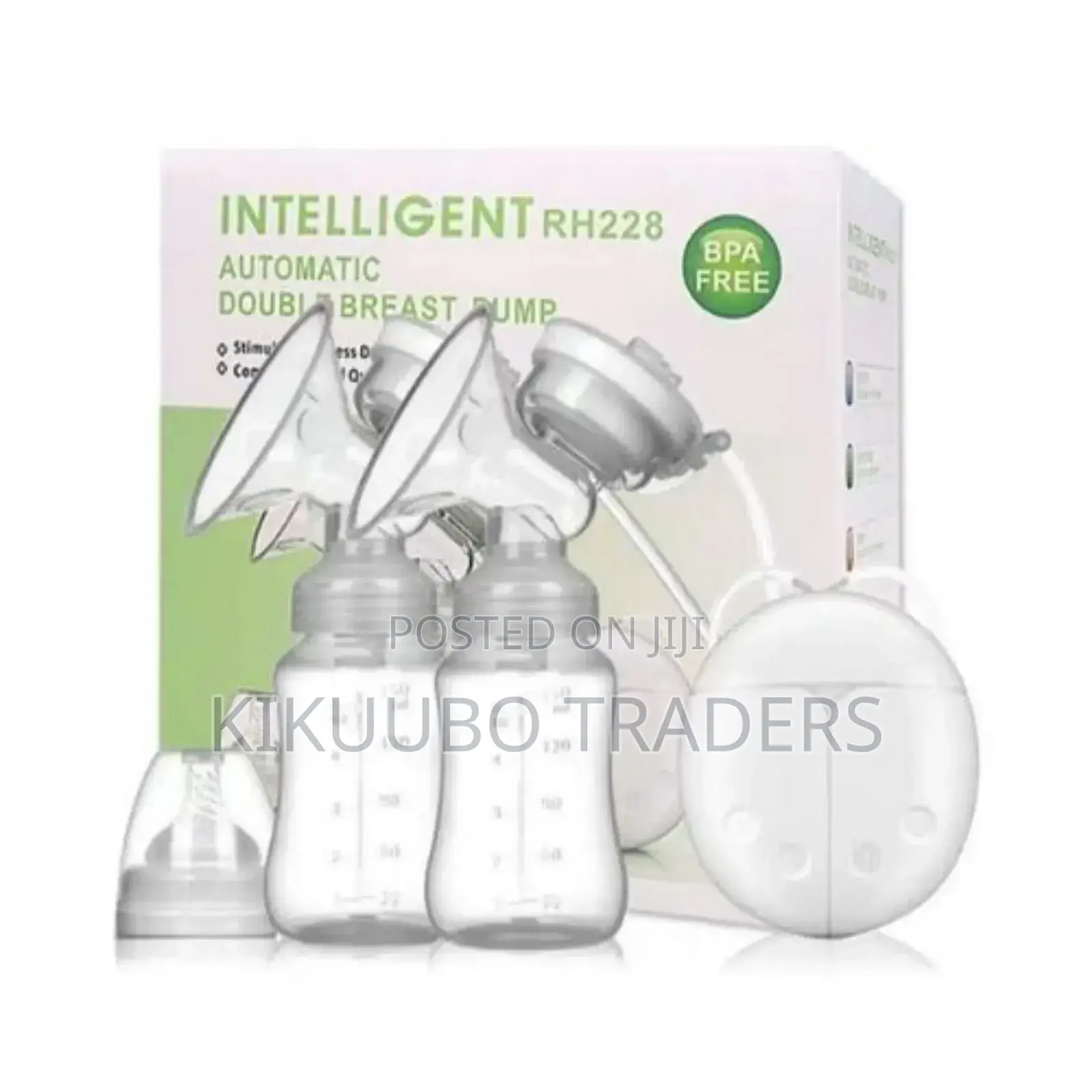 Intelligent Automatic Electric Double Breast Pump