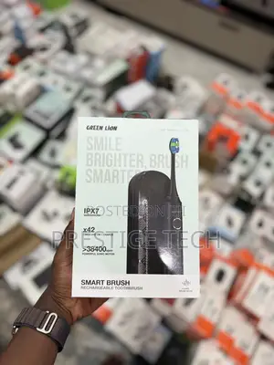 Green Lion Smart Electric Toothbrush / Electric Tooth Brush