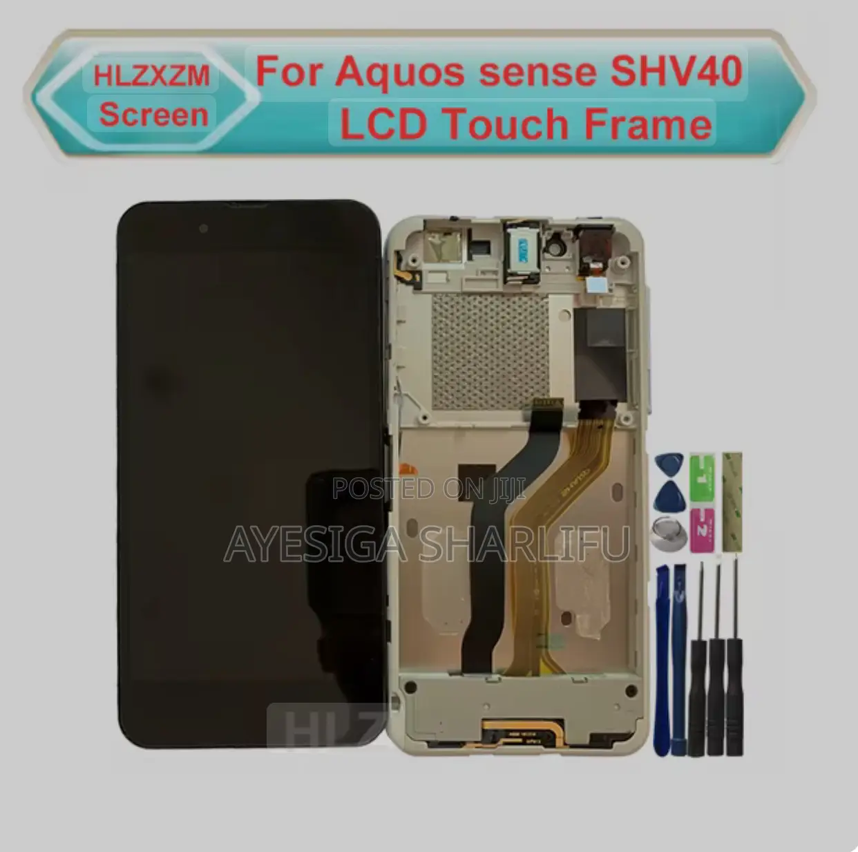 Sharp Aquos Sense SHV40 Original Screen
