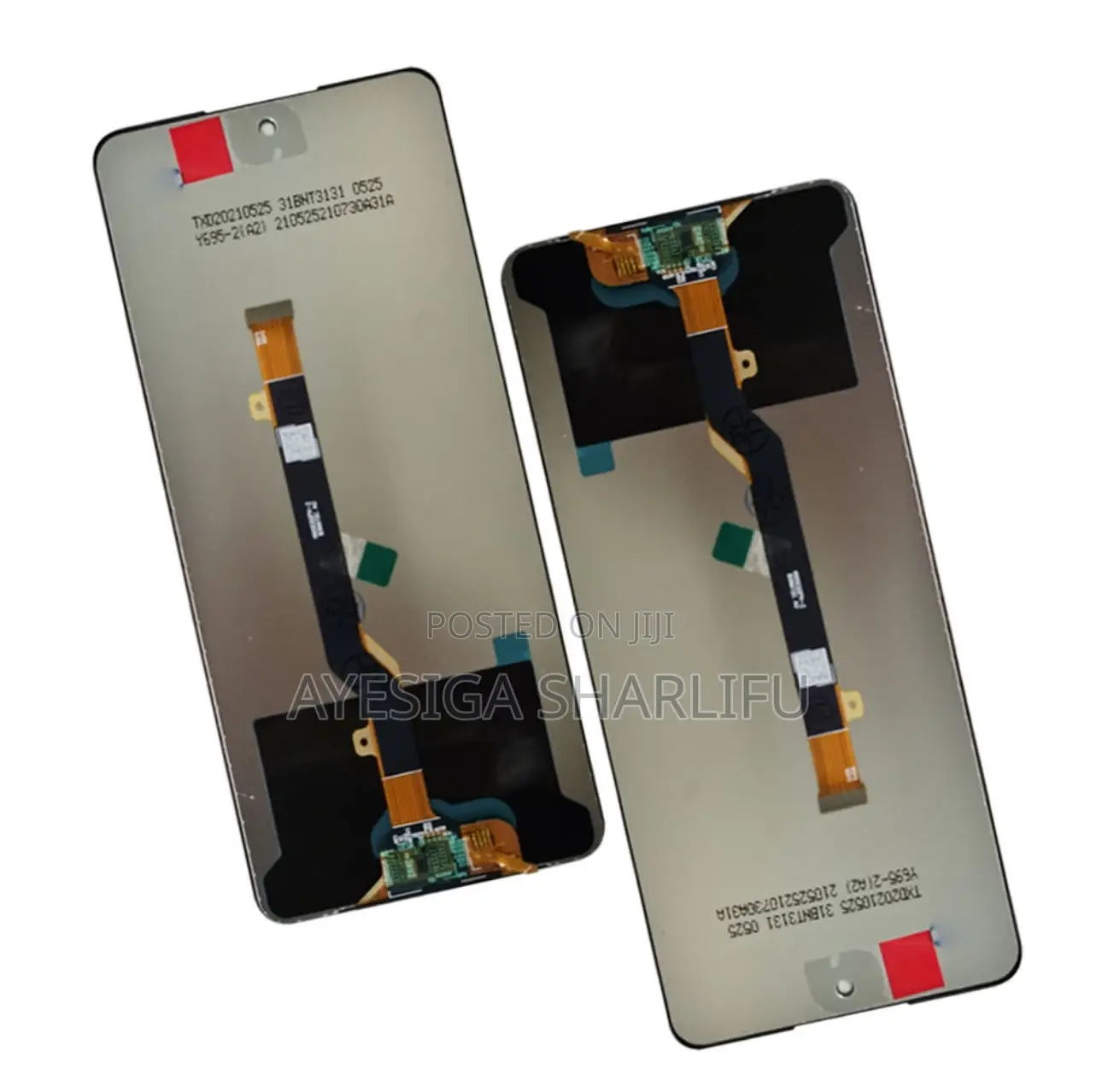 Infinix Note 10 X693 Original Screen