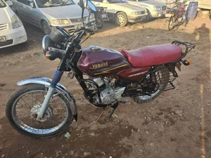 Yamaha Crux 2019 Brown