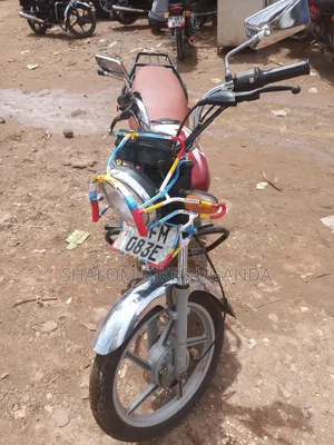 Bajaj CT 110X 2022 Red