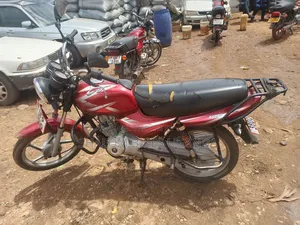 Bajaj CT 110X 2023 Red