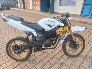 Taro C5-125 2019 White