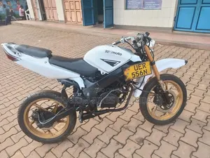 Taro C5-125 2019 White