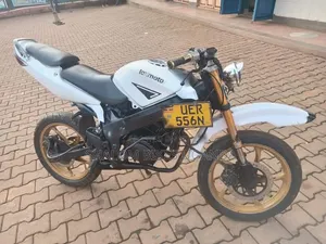 Taro C5-125 2019 White