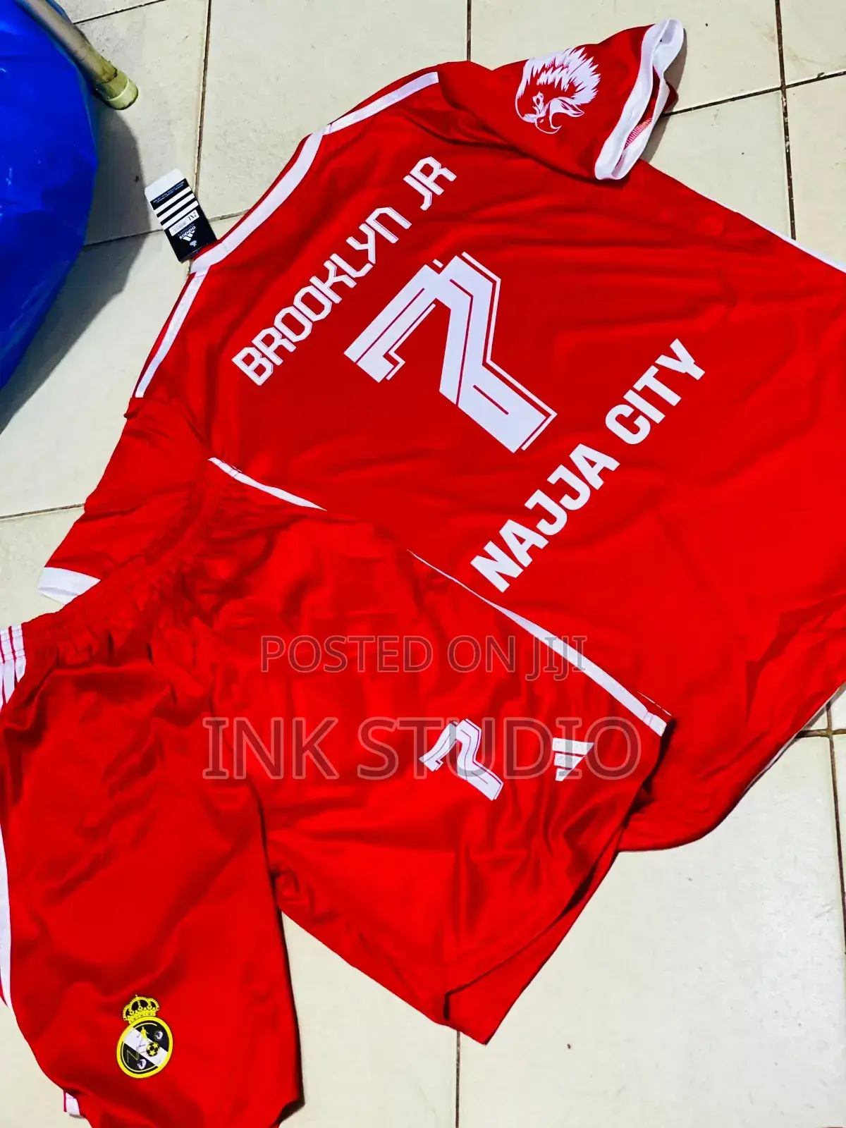 Printing {Jersey Printing}