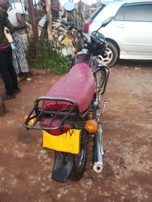 Yamaha Crux 2019 Brown