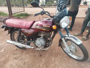 Yamaha Crux 2019 Brown