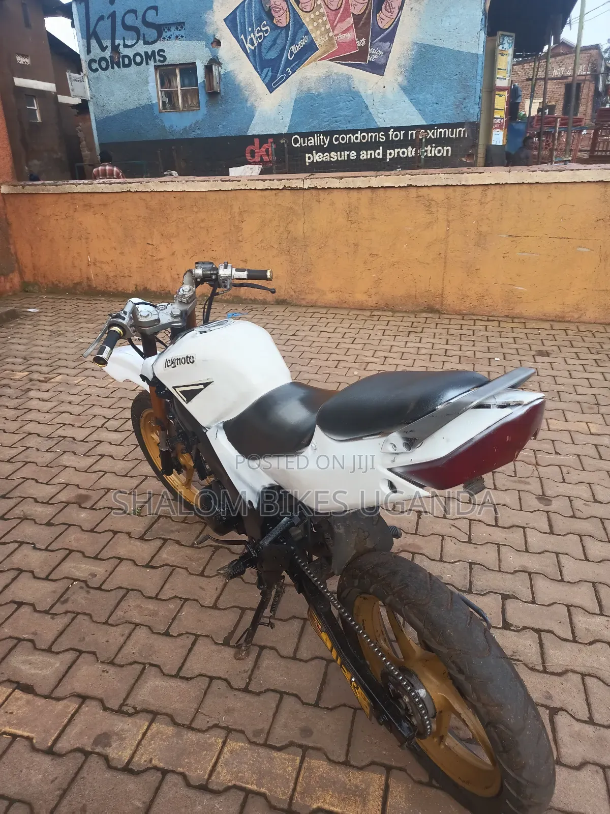 Taro C5-125 2018 Red