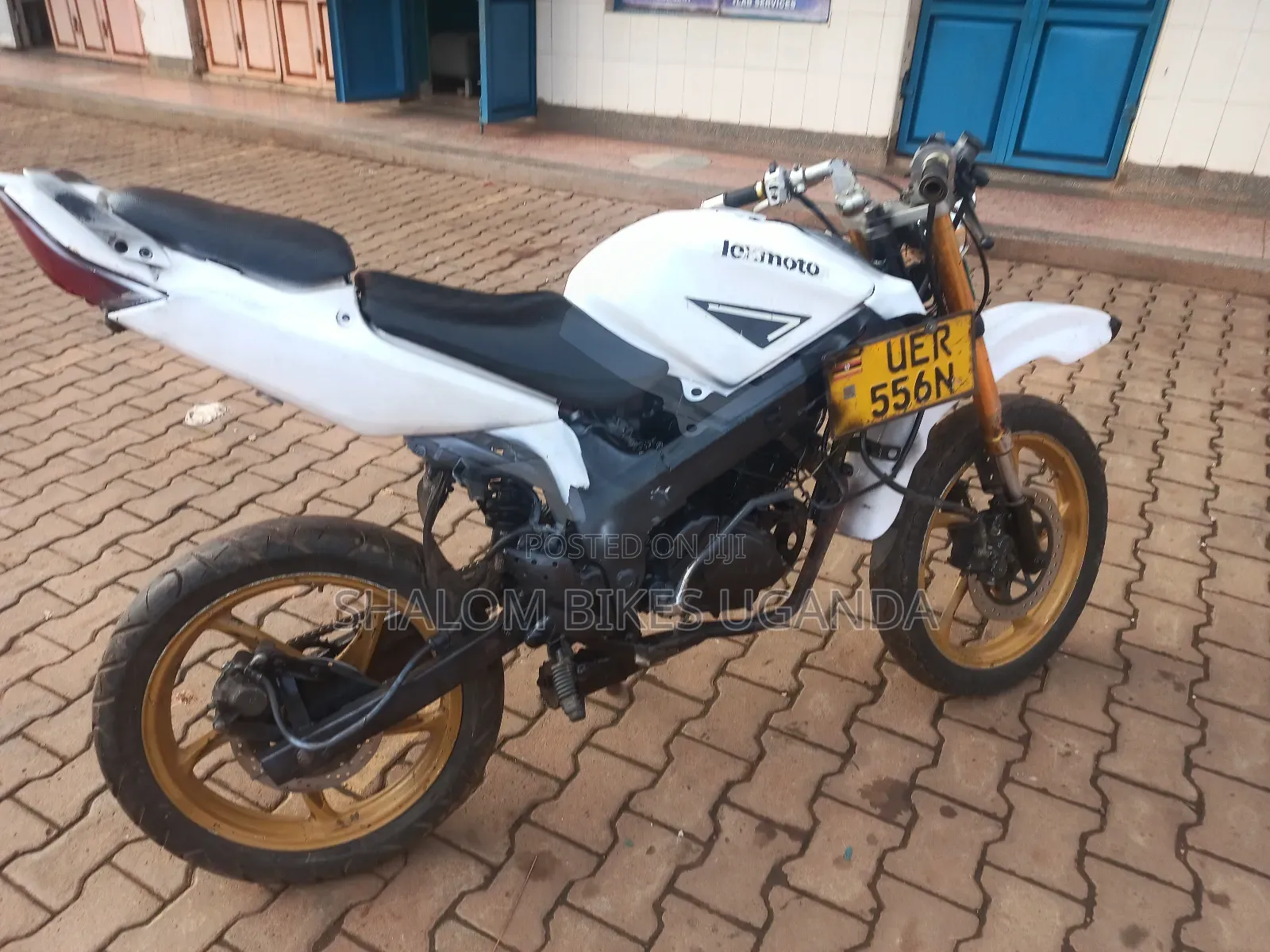 Taro C5-125 2018 Red
