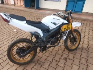 Taro C5-125 2018 Red