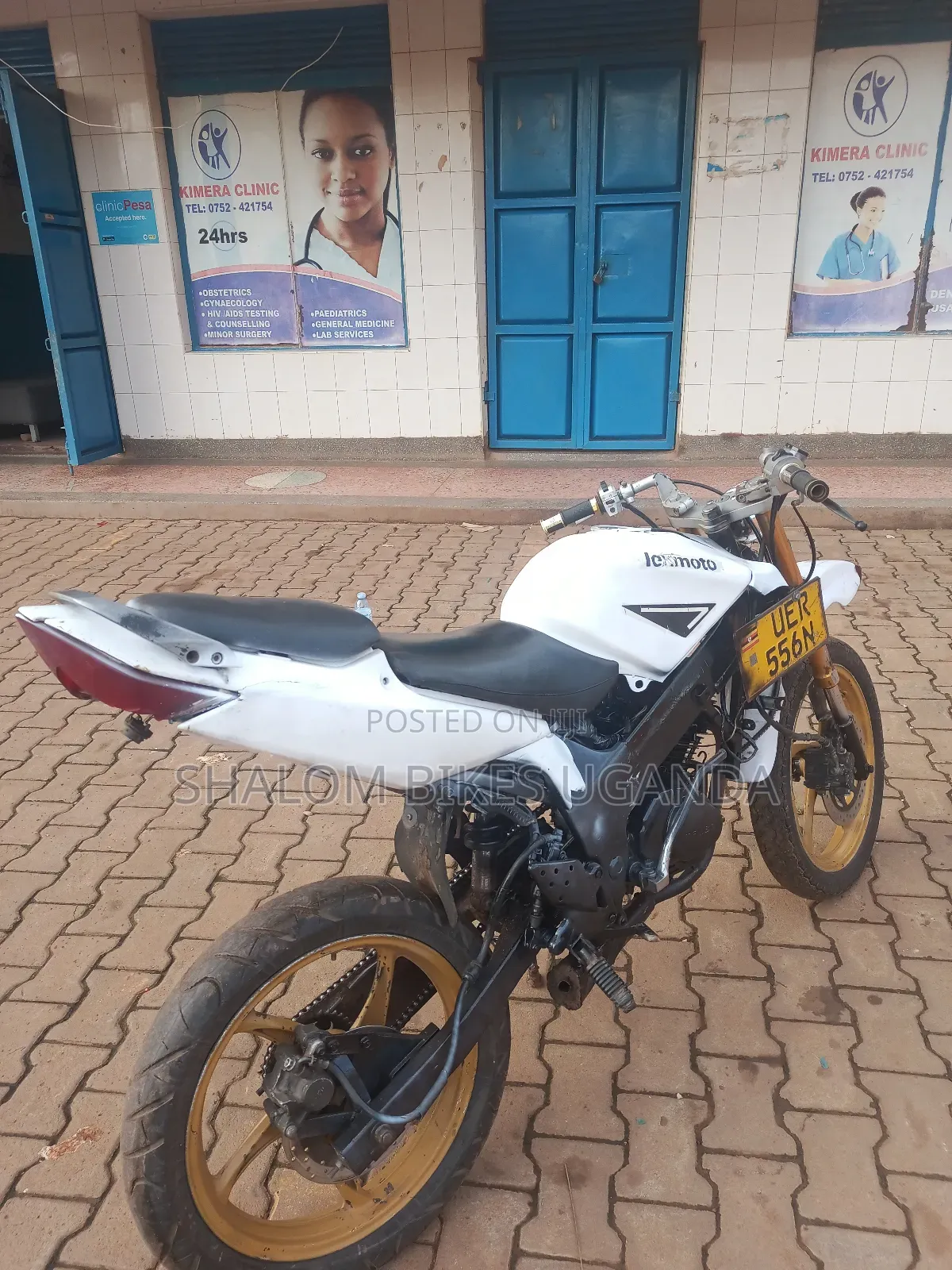 Taro C5-125 2018 Red