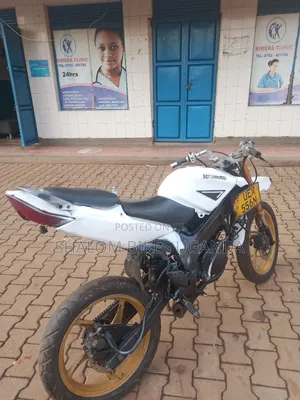 Taro C5-125 2018 Red