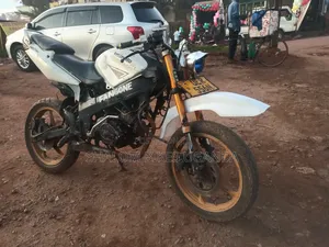Taro C5-125 2018 White