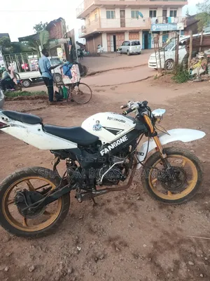 Taro C5-125 2018 White