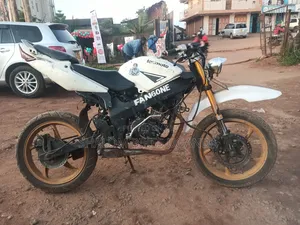 Taro C5-125 2018 White