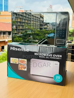 20 Litre Hisense Microwave Oven