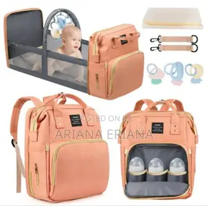 Photo - Baby Diaper Bag