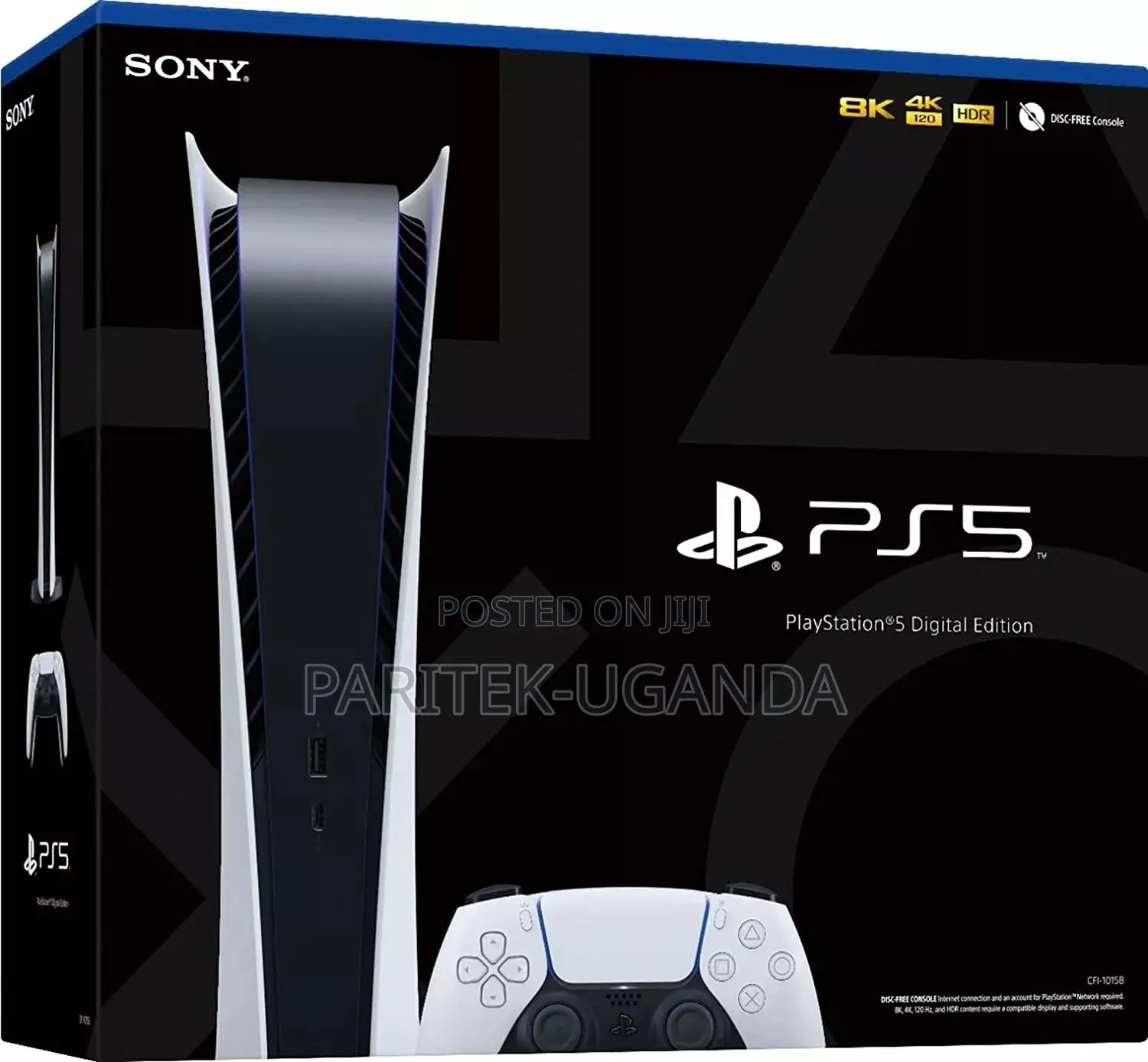 Ps5 Digital Version Brand New