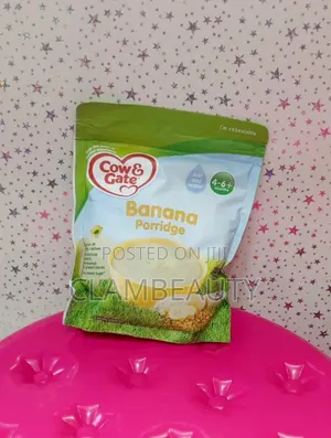 Cow Gate Creamy Porridge 4 to 6 Months Onwards