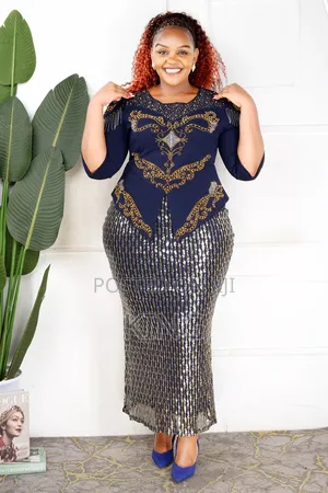 Chic Luxe Trend Dress