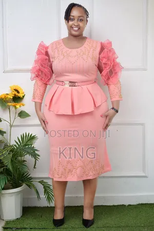Toasty Bossy Classic Dress