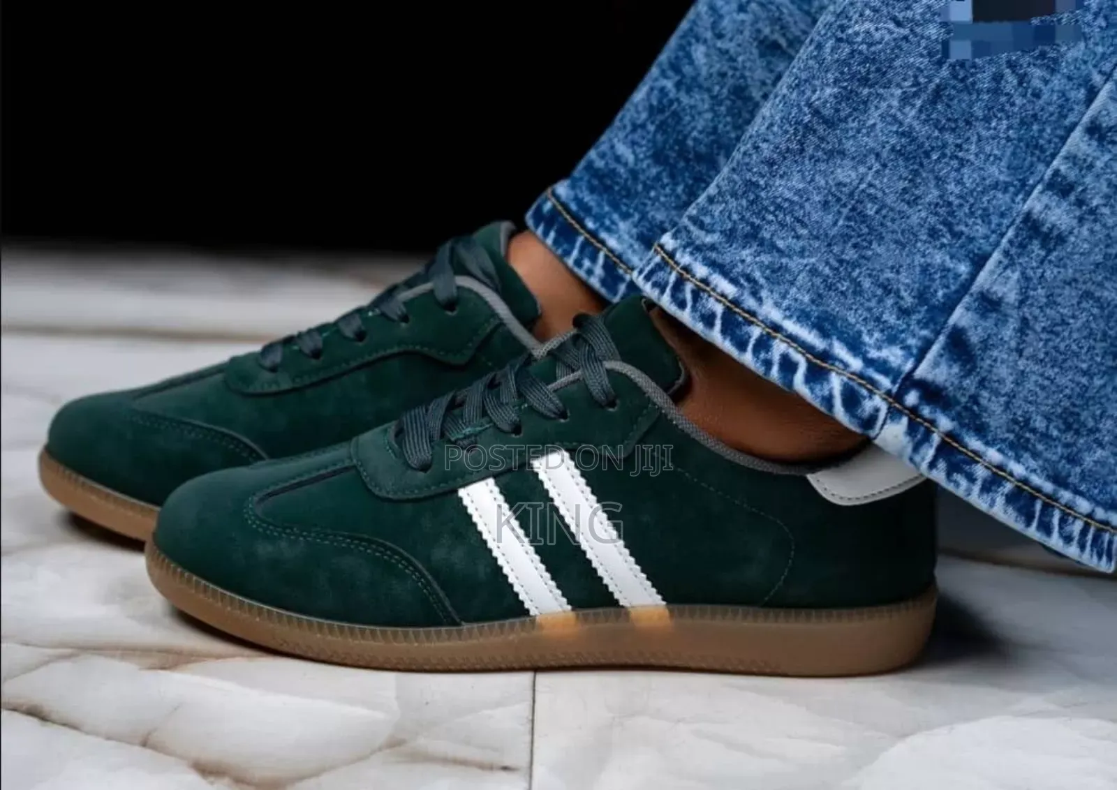 Elite Stylish Sneakers. Lit Samba