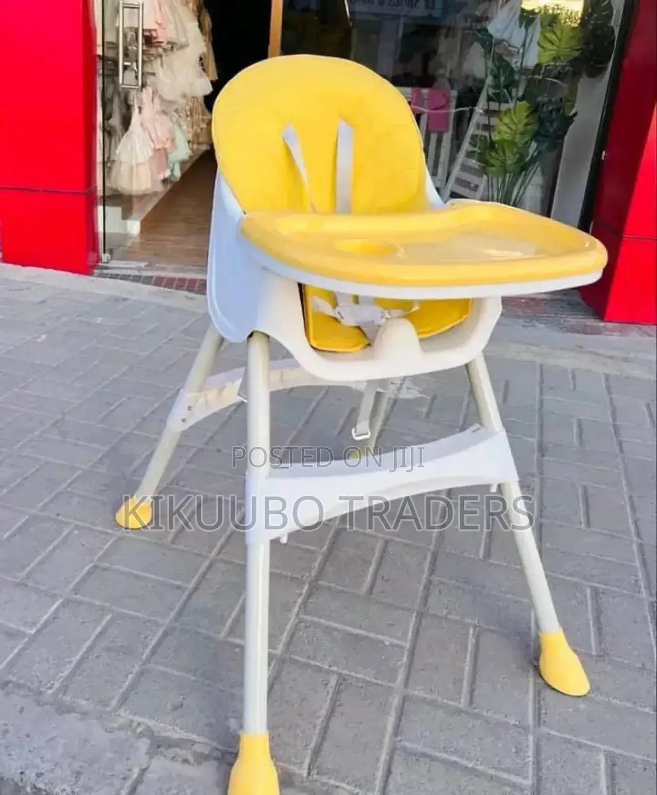 Brand High Baby Feeding Chair