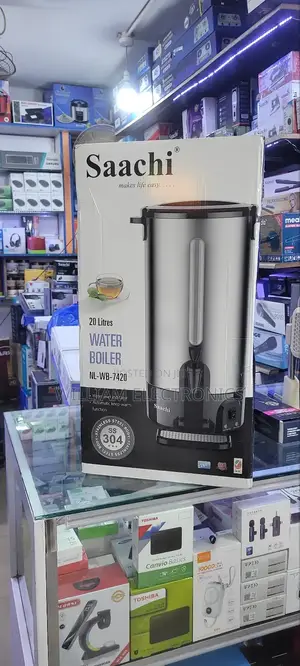 20L Saachi Water Boiler /Stainless 20L Water Boiler
