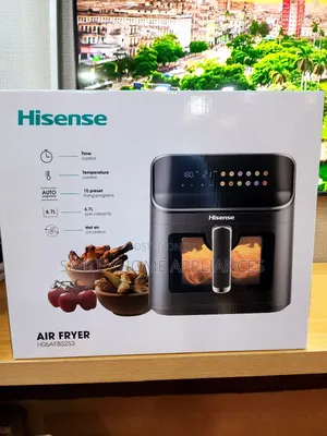 Hisense Digital Airfryer 6.7ltrs