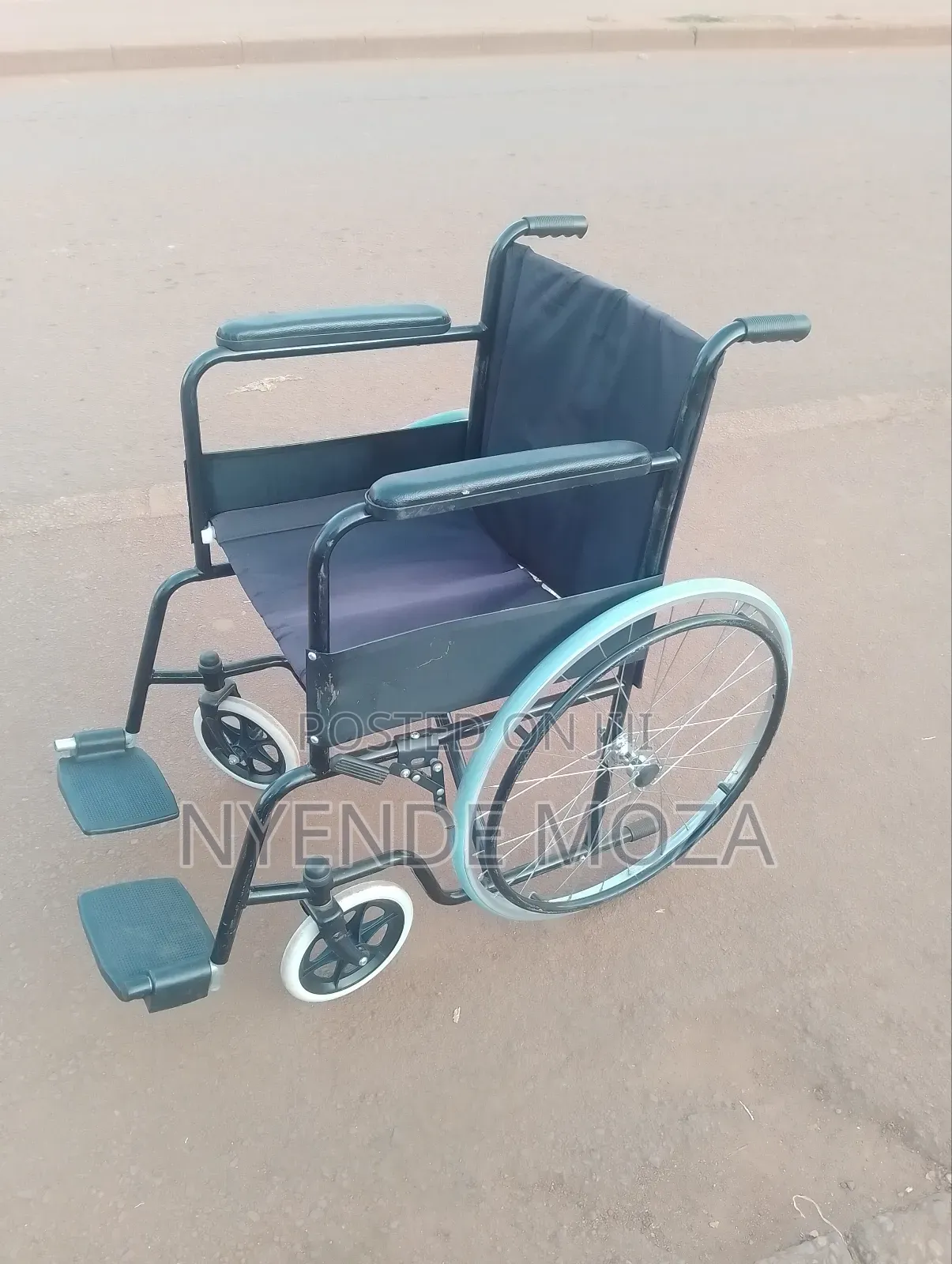 London Wheel Chair