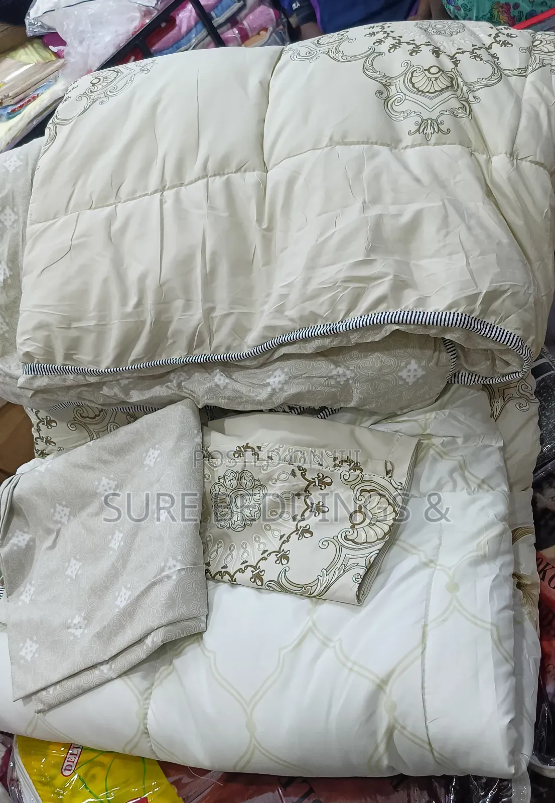 Hawai 6*6 Duvet