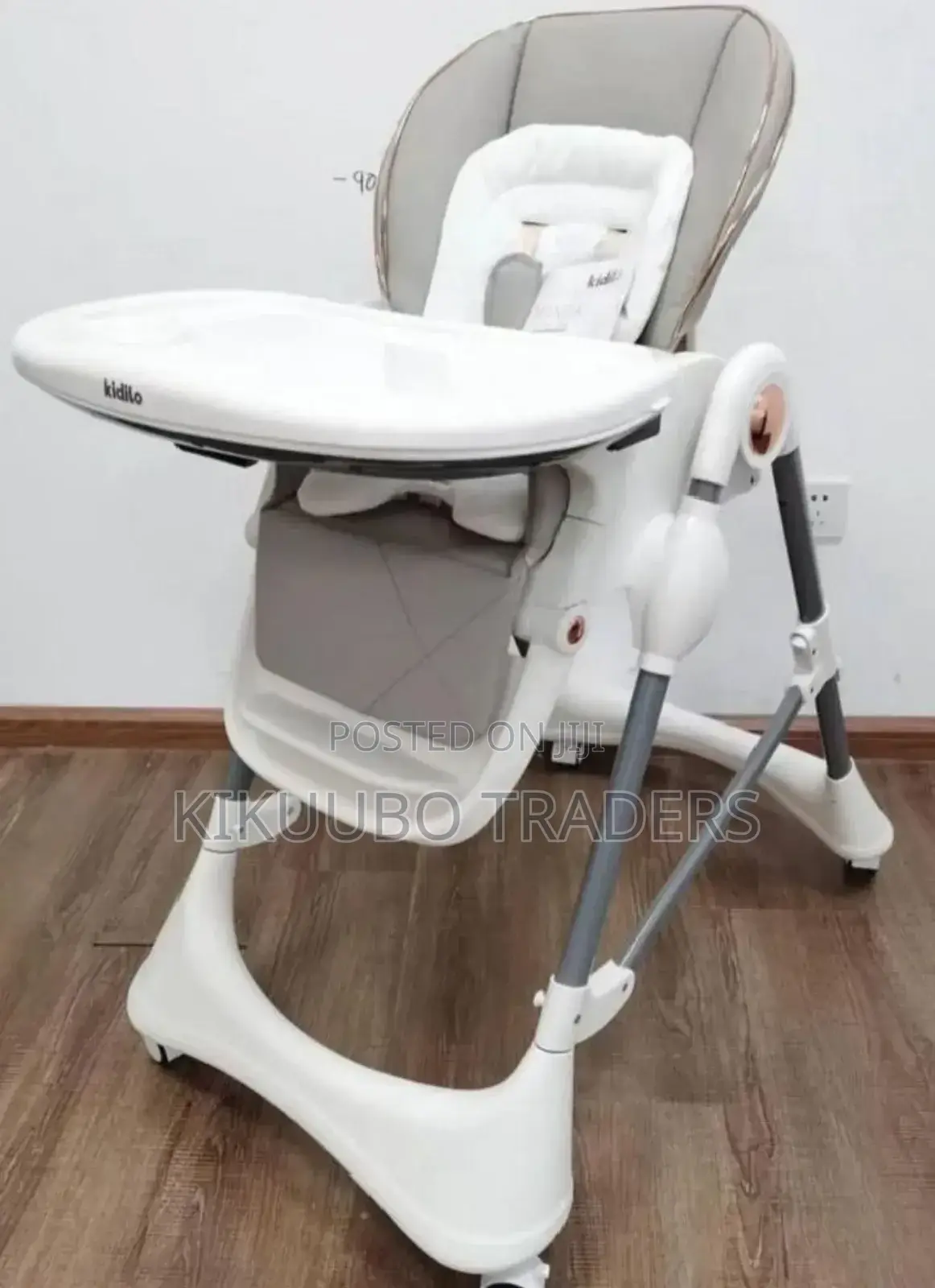 Kidilo Baby Comfortable Feeding Chair