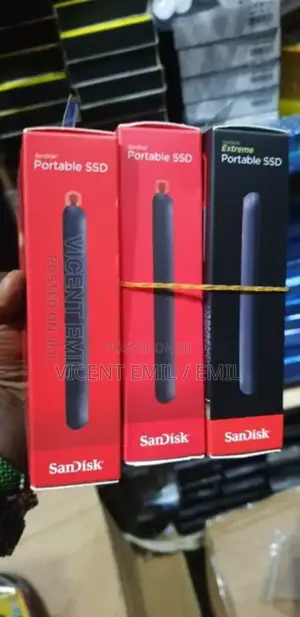 External SSD 1tb Solid State Drive