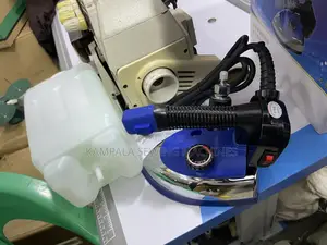 Brand New Flat Iron Steamer Sewing Machines
