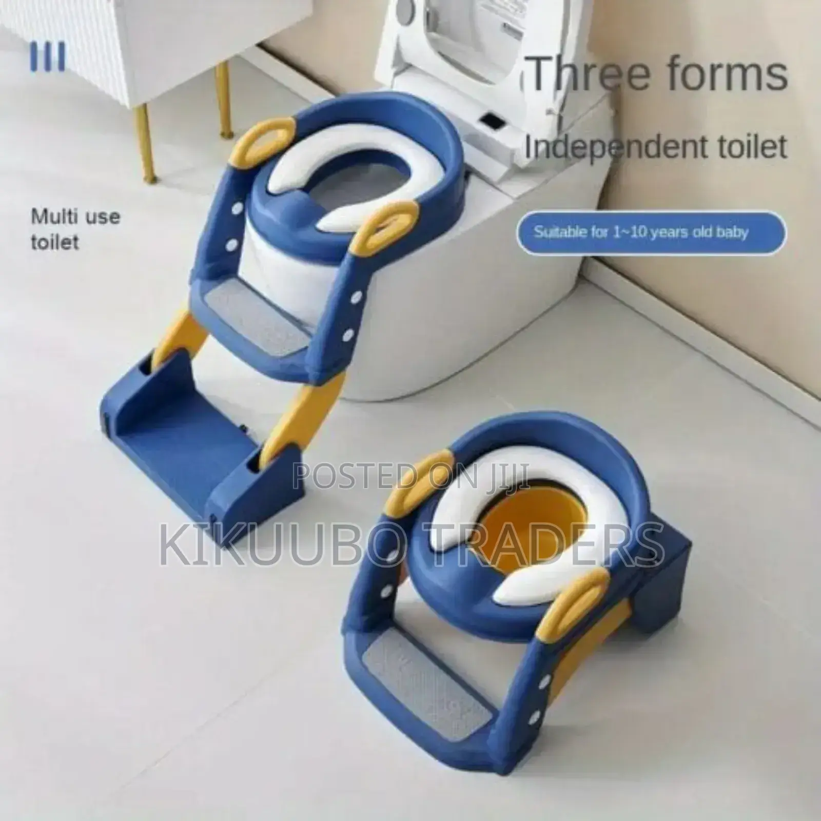 Children Step Toilet Ladder / Toilet Training Kids Ladder