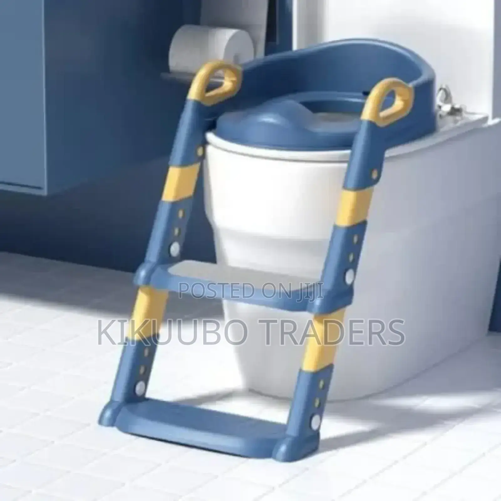 Children Step Toilet Ladder / Toilet Training Kids Ladder
