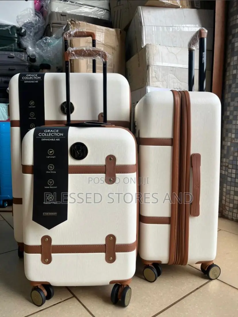 Quality Suitcases