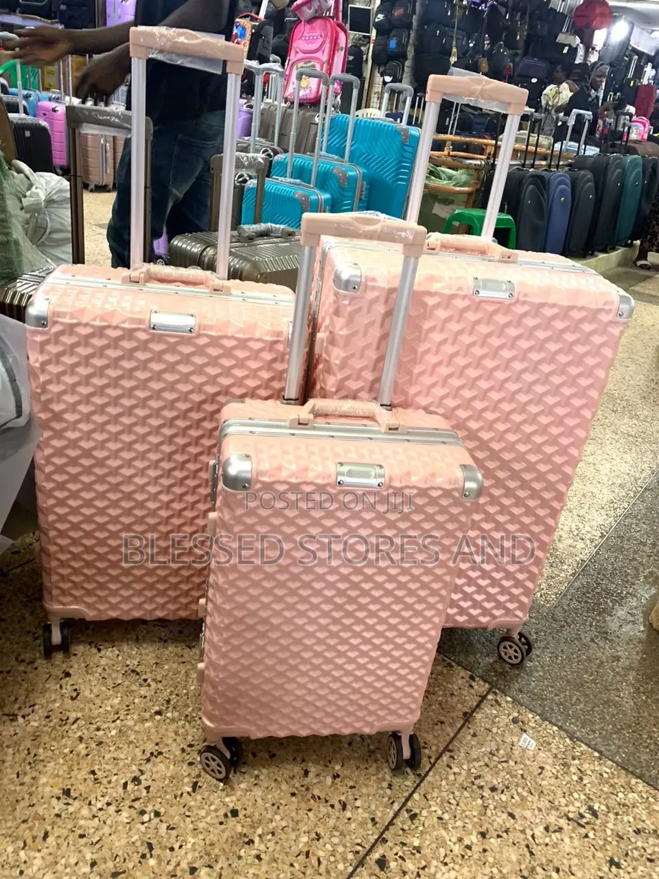 Quality Suitcases