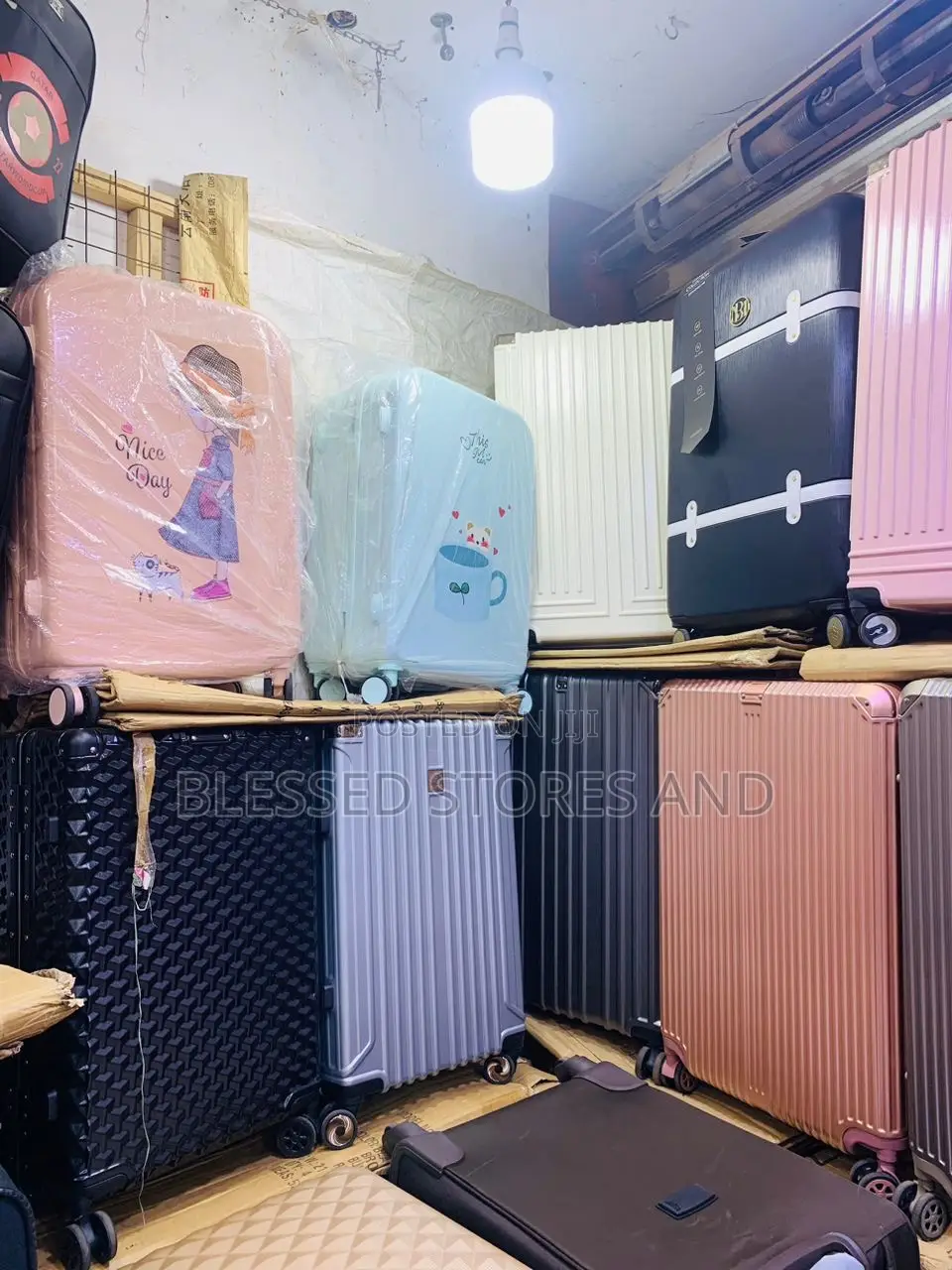 Quality Suitcases